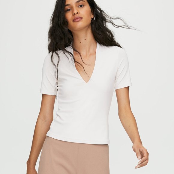 dressy black t shirt